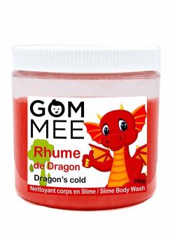 SLIME MOUSSANTE RHUME DE DRAGON 200G